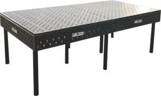 Modular Welding table