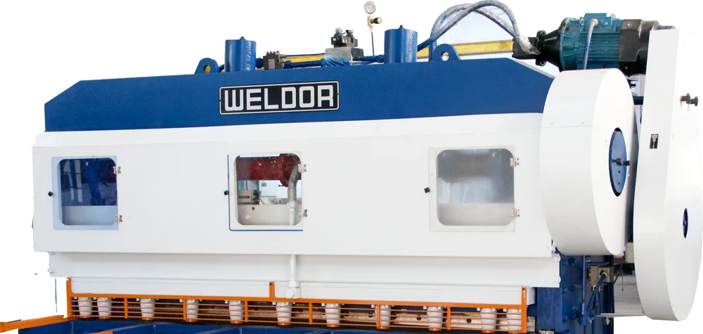 Over Crank Shearing Machine (Mechanical / Pneumatic Clutch) - Image 2